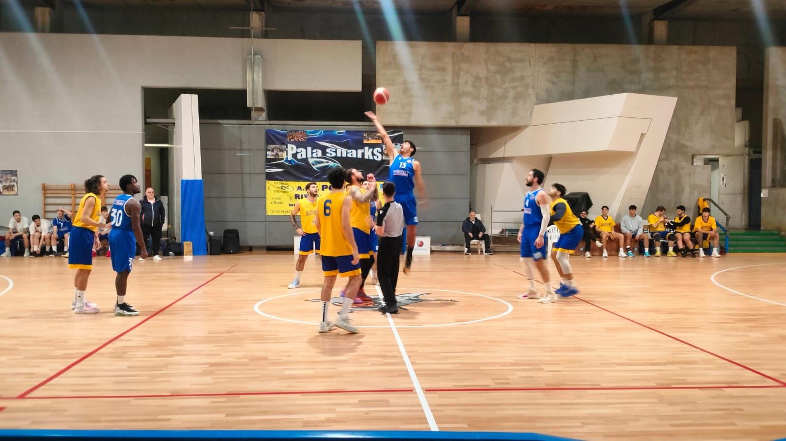 St.Charles e Olimpia al fotofinish, Albano ok, colpo Stelle Marine, bene Marino, Smit e S.Anna Morena