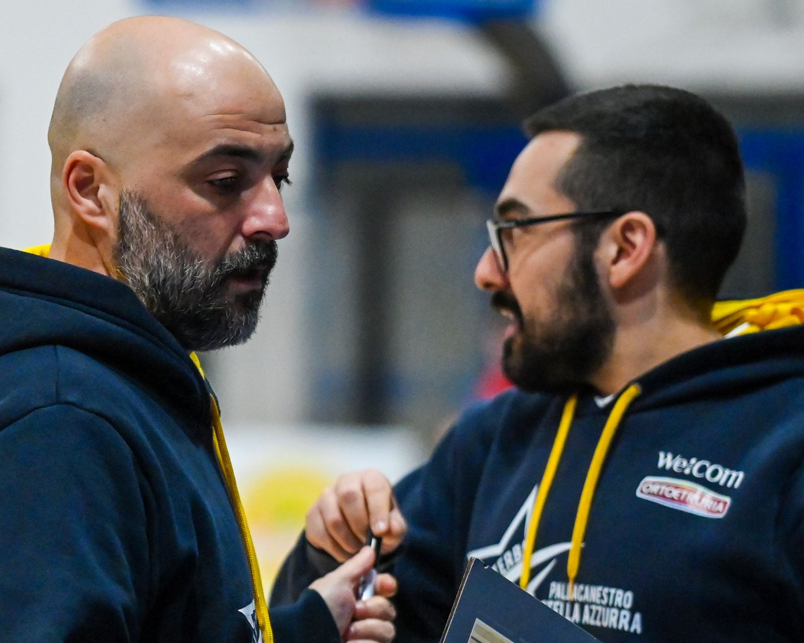 Stella azzurra viterbo e Avellino corsare, bene in casa San Paolo e Benevento