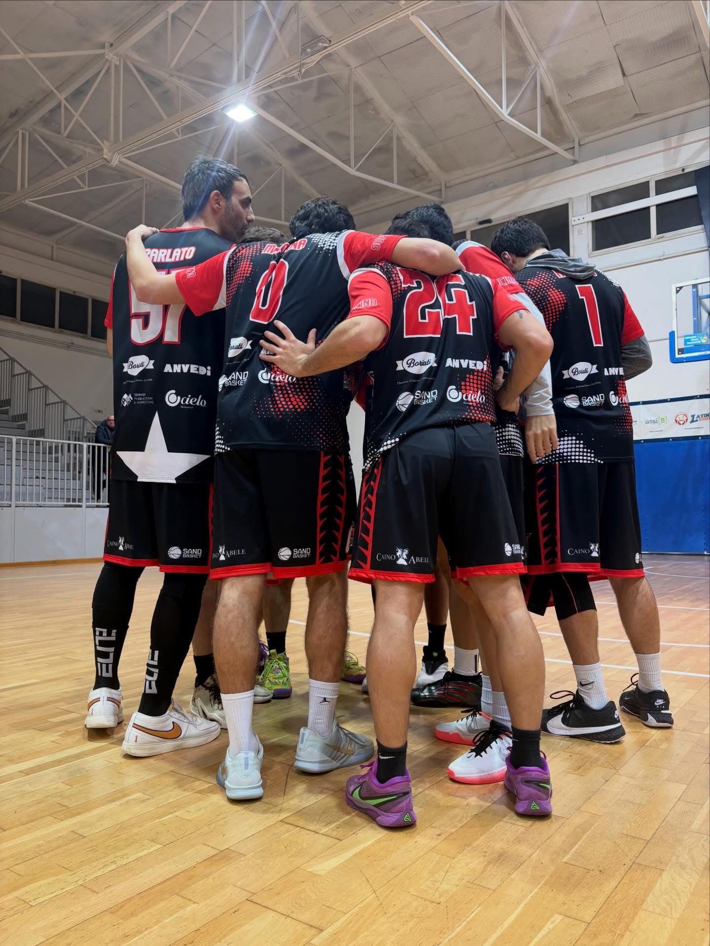 Fiumicino facile, super Alatri, colpaccio Serapo, ottima V. Pontina, Anagni e DBS corsare