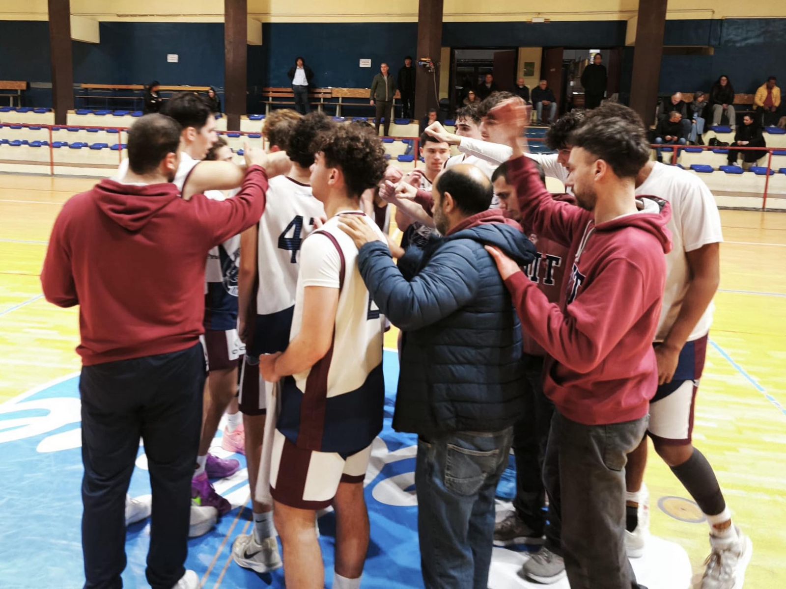 Smit sconfitta da Valdisieve