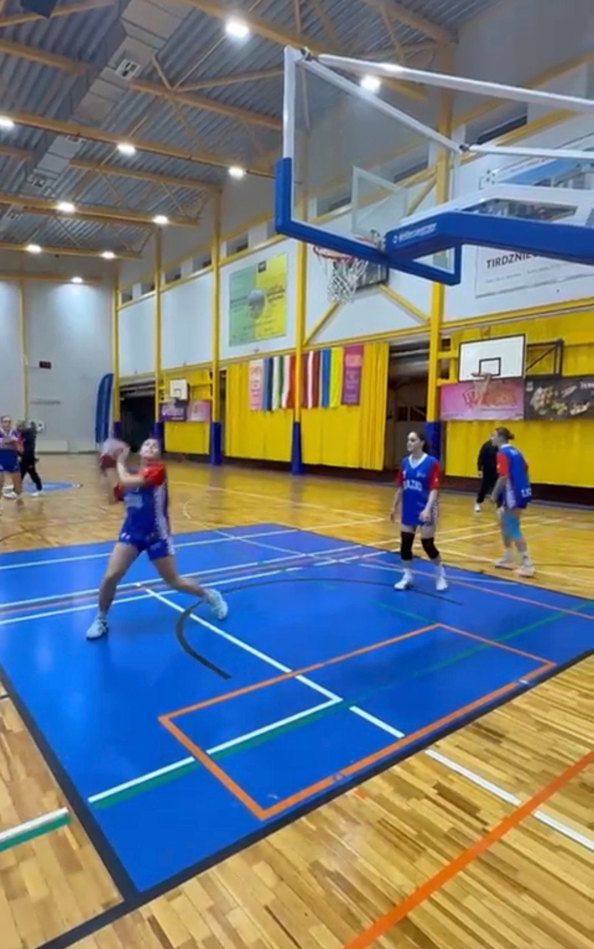 Final Eight EGBL, prima sconfitta per la selezione del Lazio