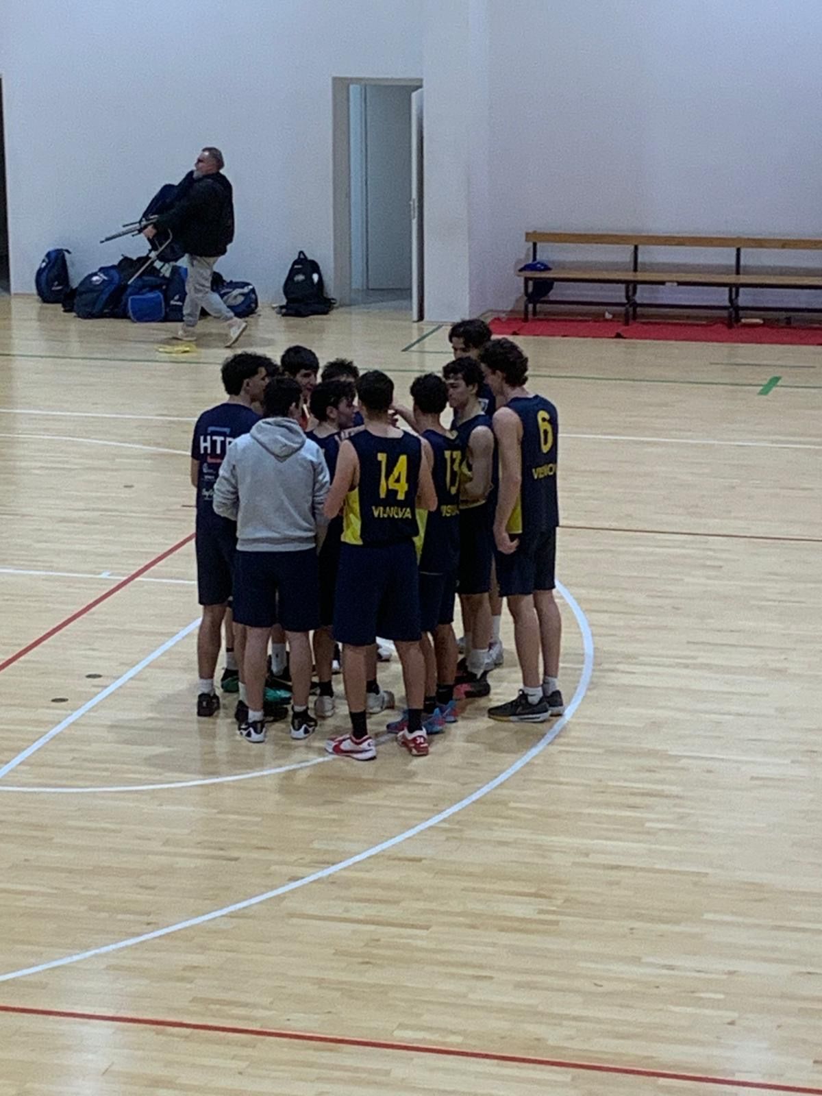 Romana ok, bene S.S. Lazio, Team Up corsaro, colpi Polisportiva Lazio 1932 e Vis Nova