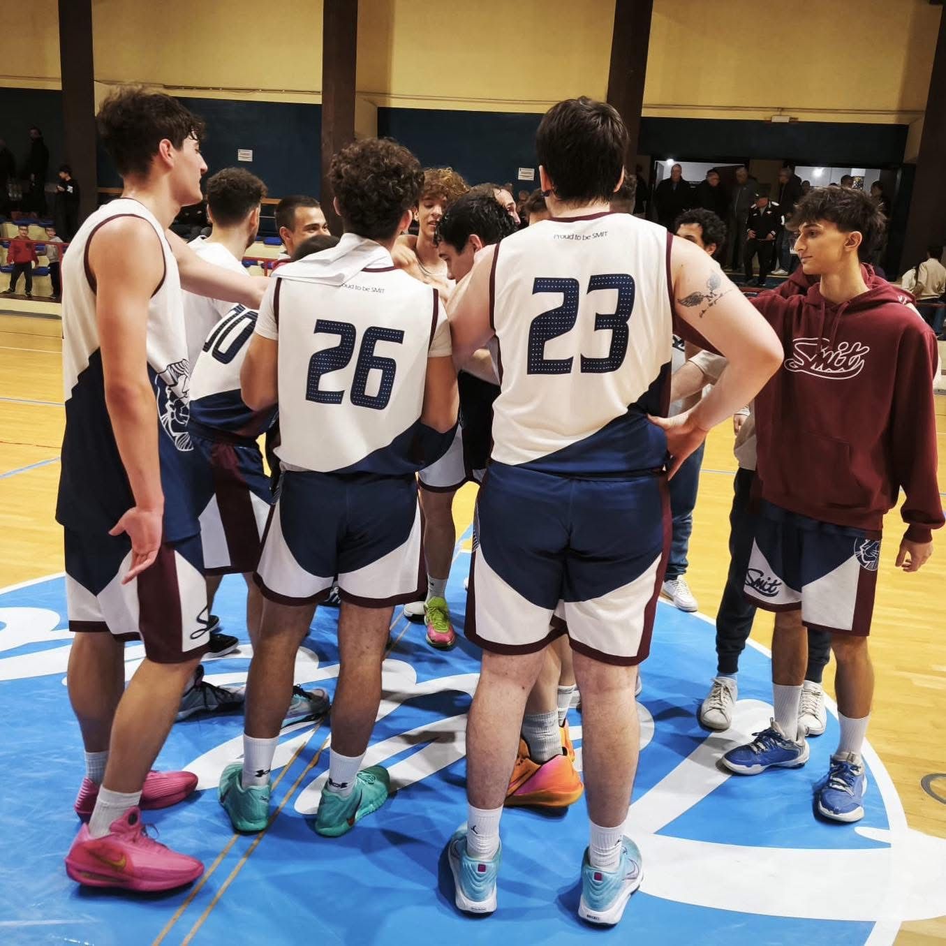 Colpo Smit, Algarve ok, bis Velletri e APDB, riscatto Atletico