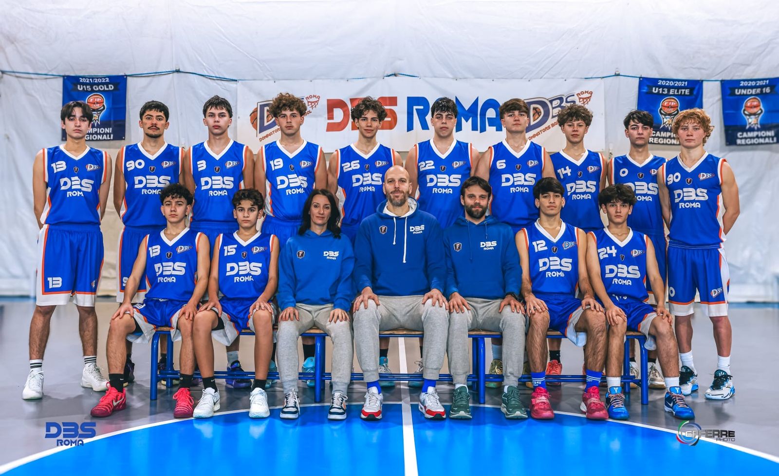 Bene Dbs Roma e Stelle Marine in trasferta, Basket Roma facile