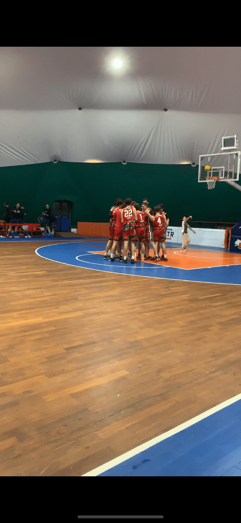 Sconfitte casalinghe per Stella Azzurra e Tiber