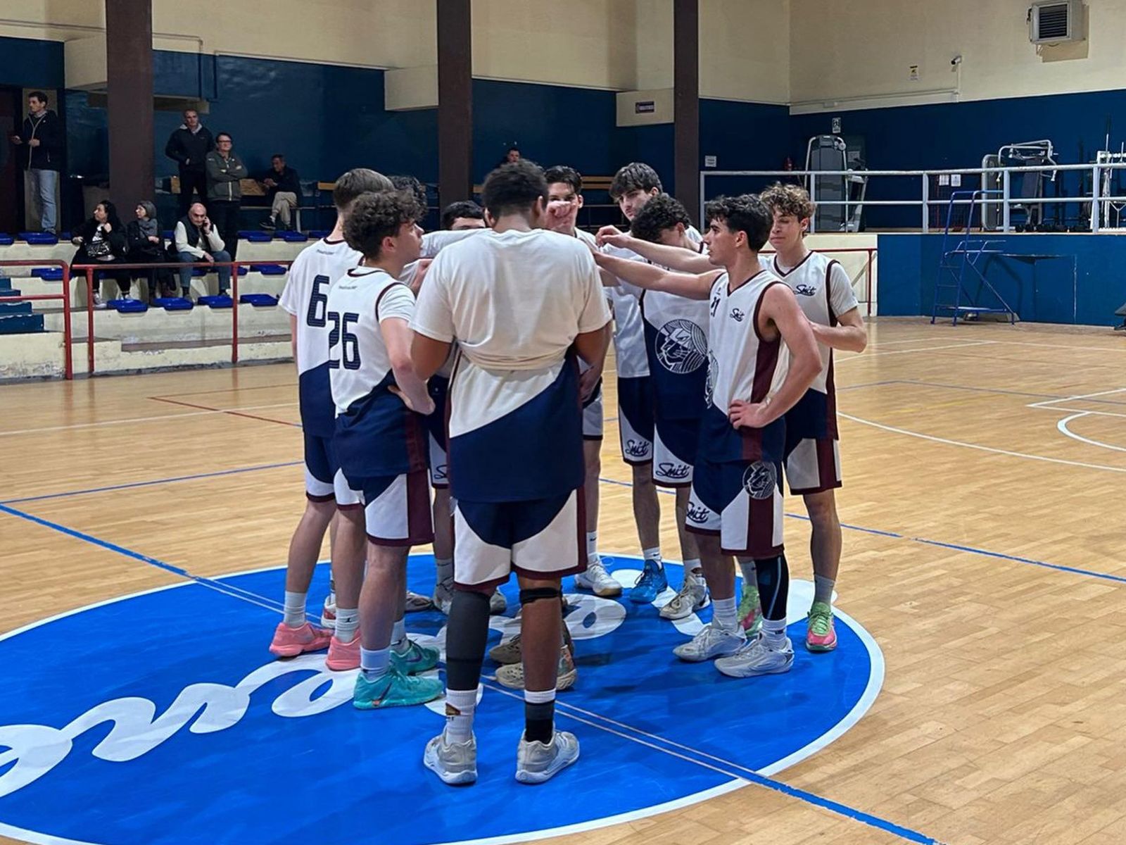 Viterbo e Smit sconfitte