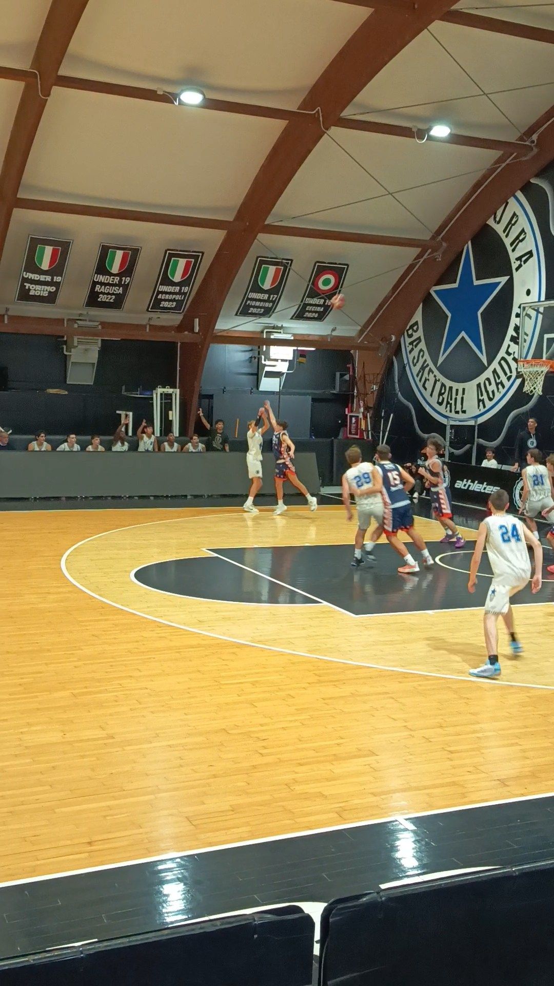 Stella Azzurra, in trasferta, vince in rimonta.
