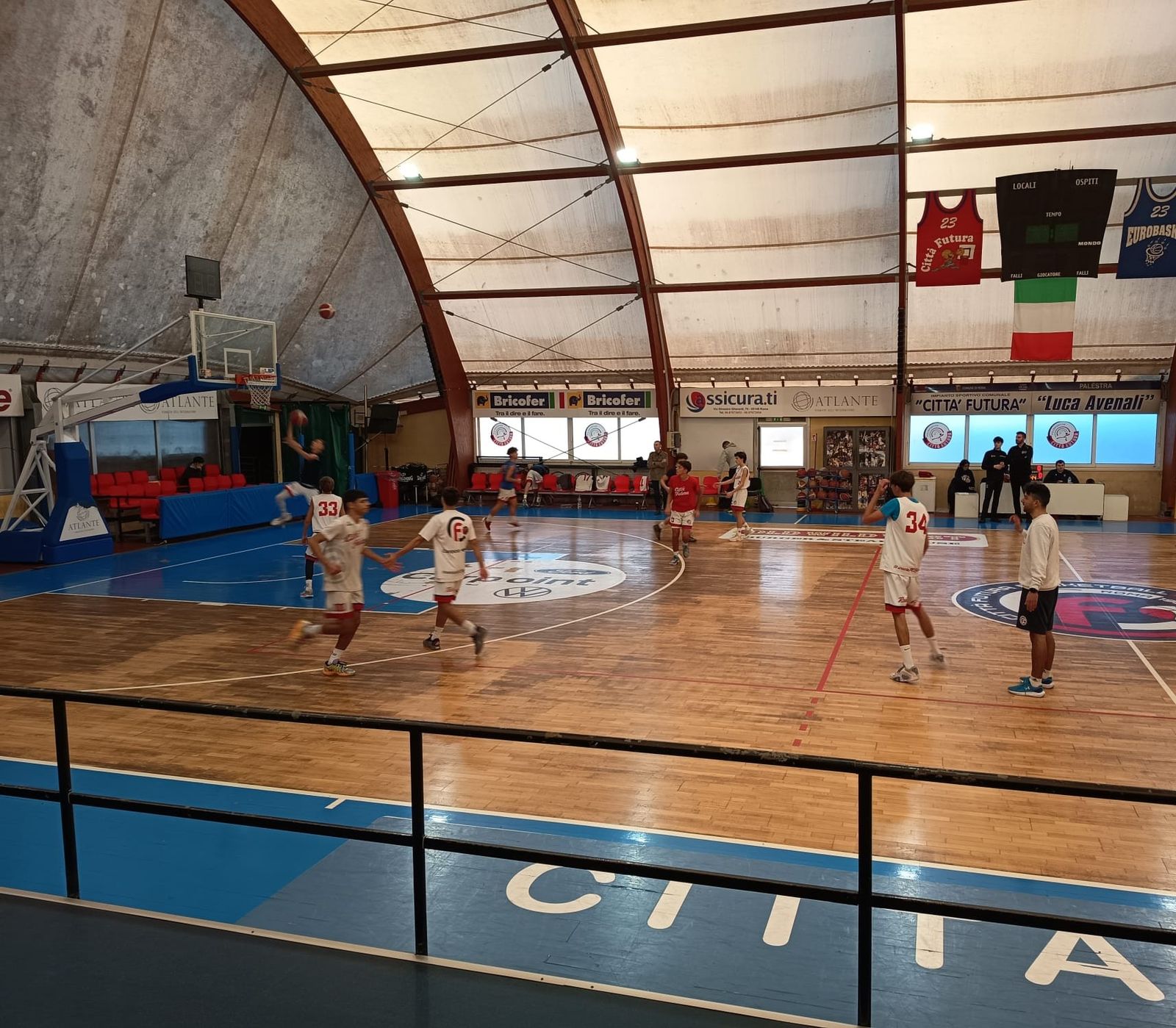 Città Futura vince lo scontro diretto contro Latina.