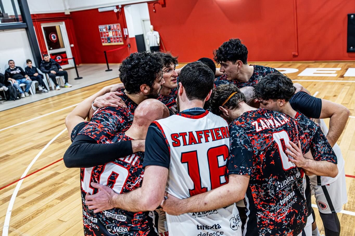 La Supernova Fiumicino batte Anzio nel recupero