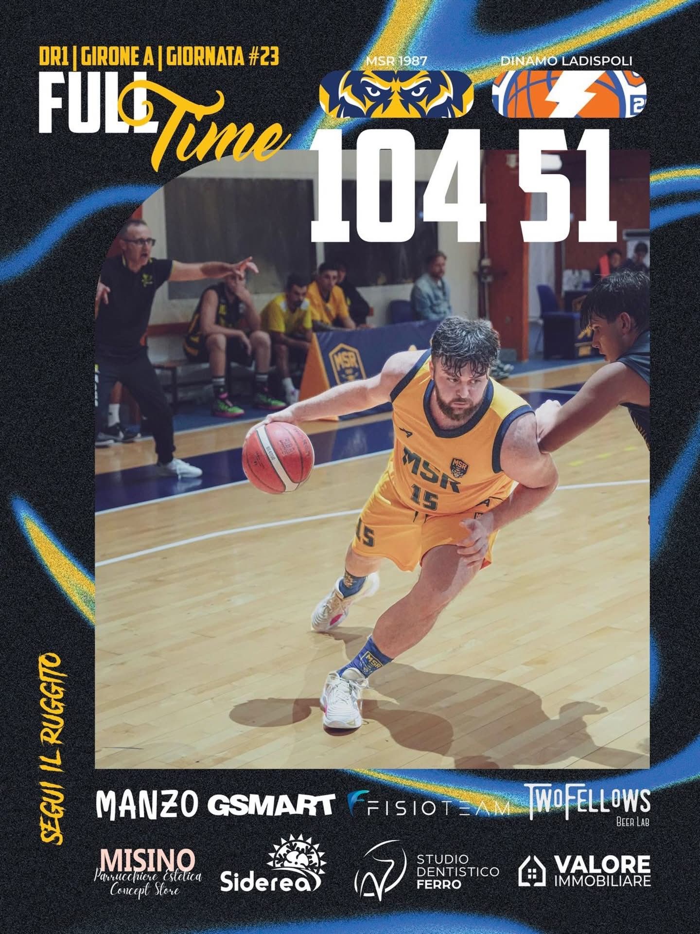 Super Basket Pegaso, Montesacro e Uisp ok