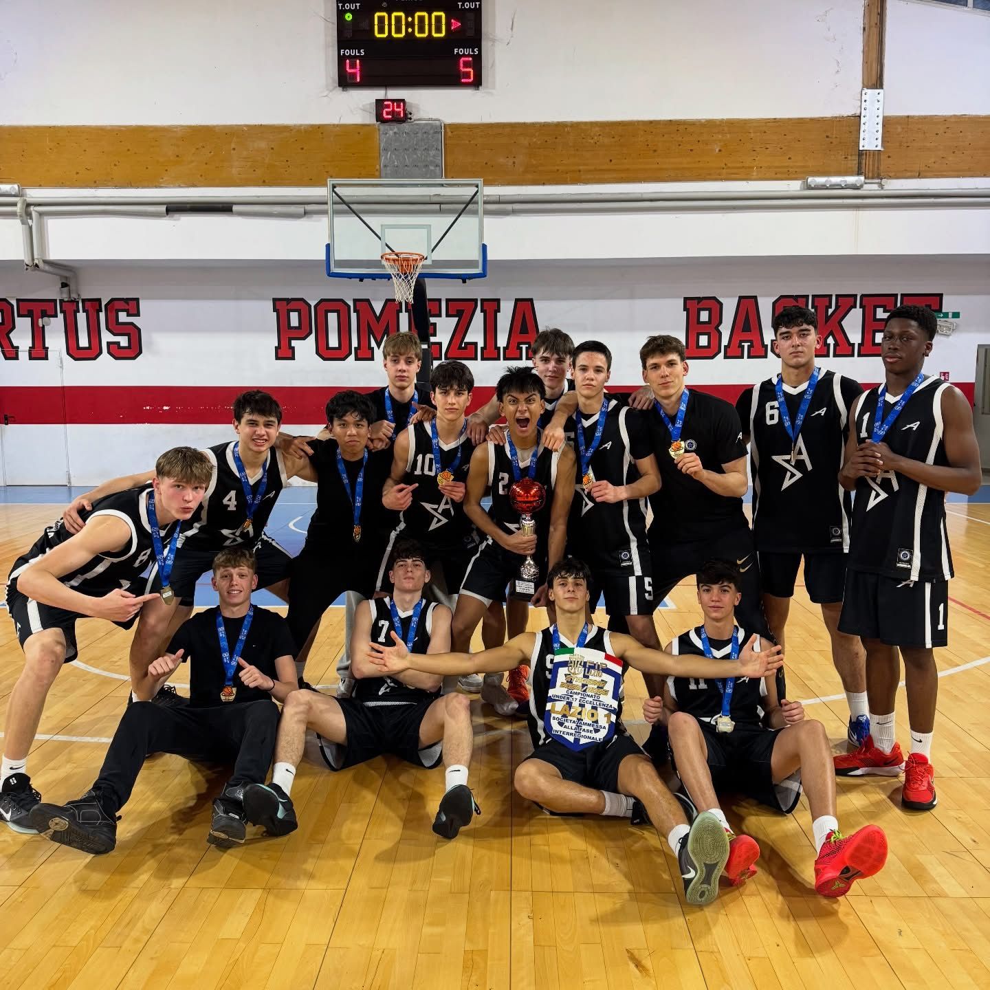 La Stella Azzurra si aggiudica l'anticipo