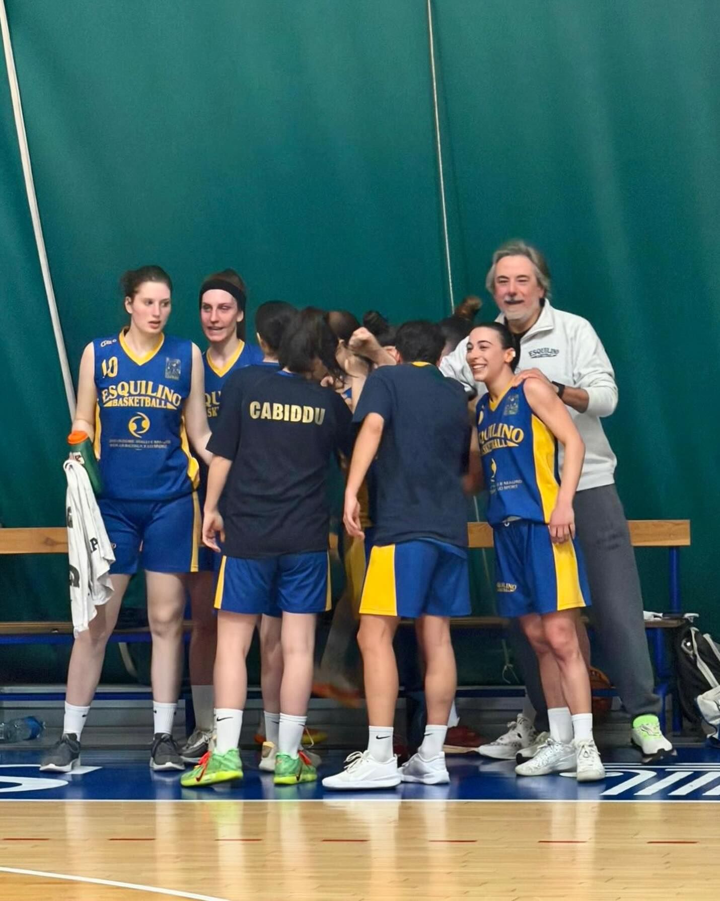 Vittorie a valanga per Frascati, San Raffaele e NPC, Esquilino 3° al fotofinish