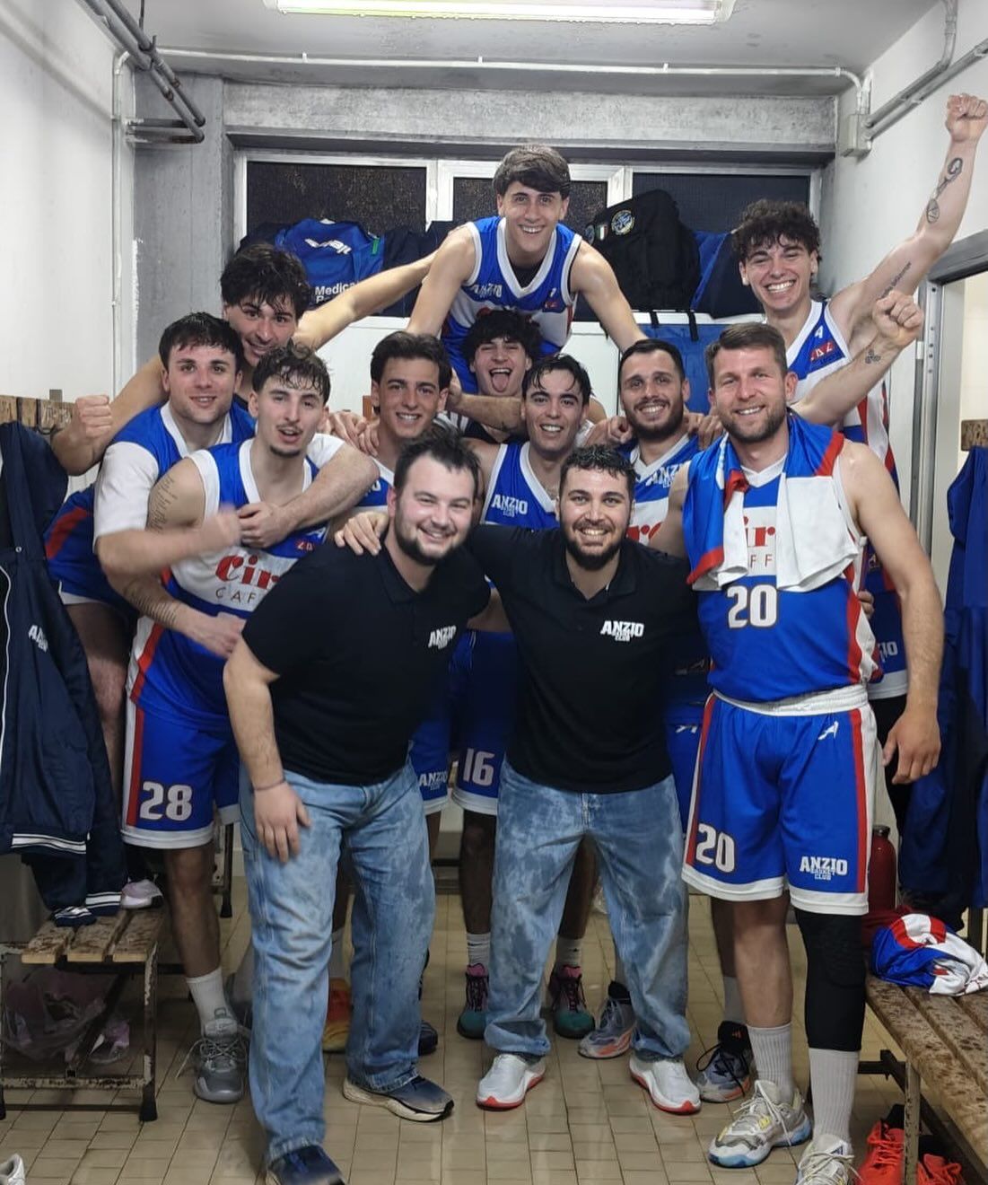 Impresa Anzio, Sora è prima; Sermoneta non basta la vittoria per andare ai playoff