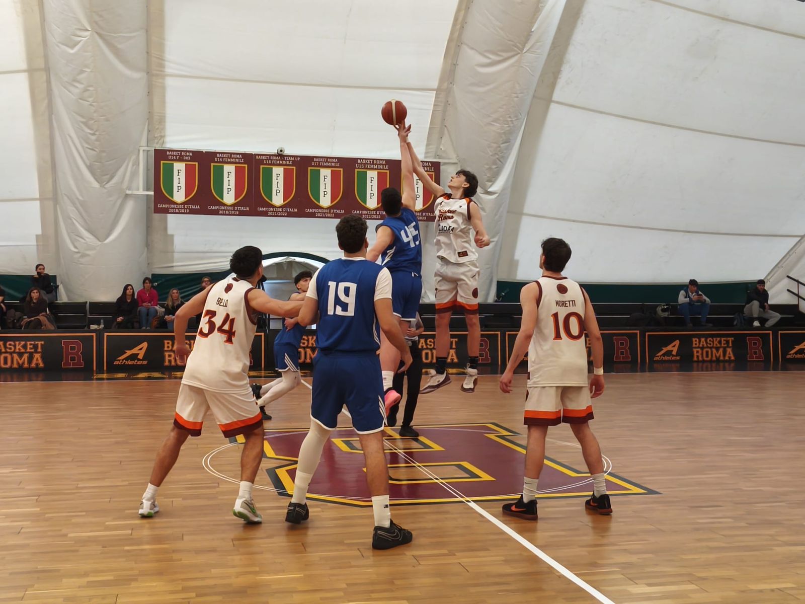 Vittorie Pass e Olidata Roma, HSC sconfitta a Brindisi