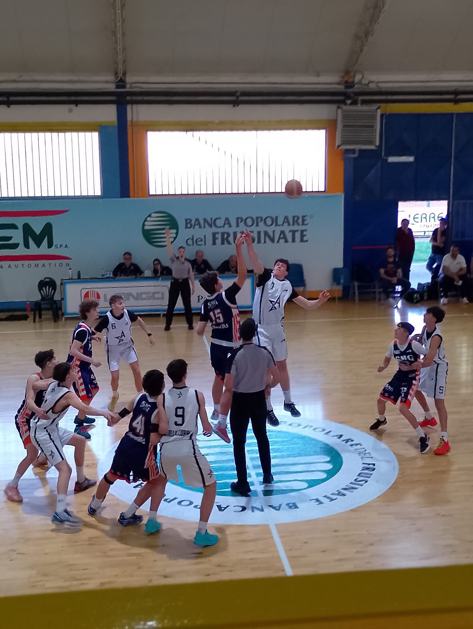 La finale sarà tra Città Futura e Stella Azzurra.