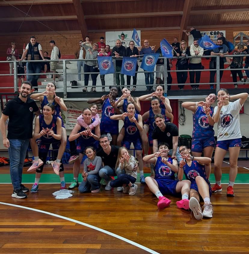 CBF alle finali nazionali