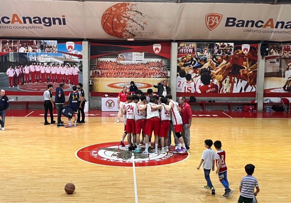 Anagni ai playoff ai danni di Formia; Veroli prima, Fiumicino beffata; bene Pontinia, Alatri e Libertas