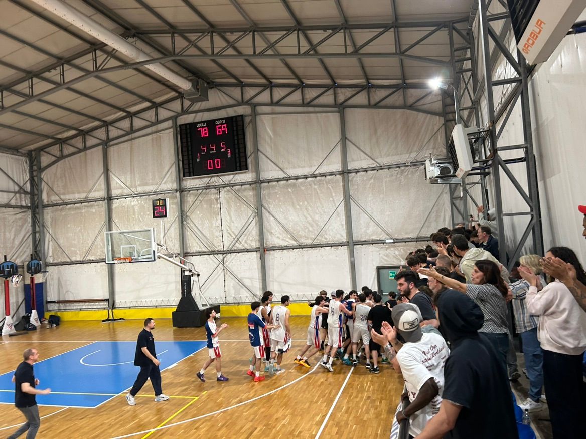 Il Vigna Pia si prende gara3 e semifinale