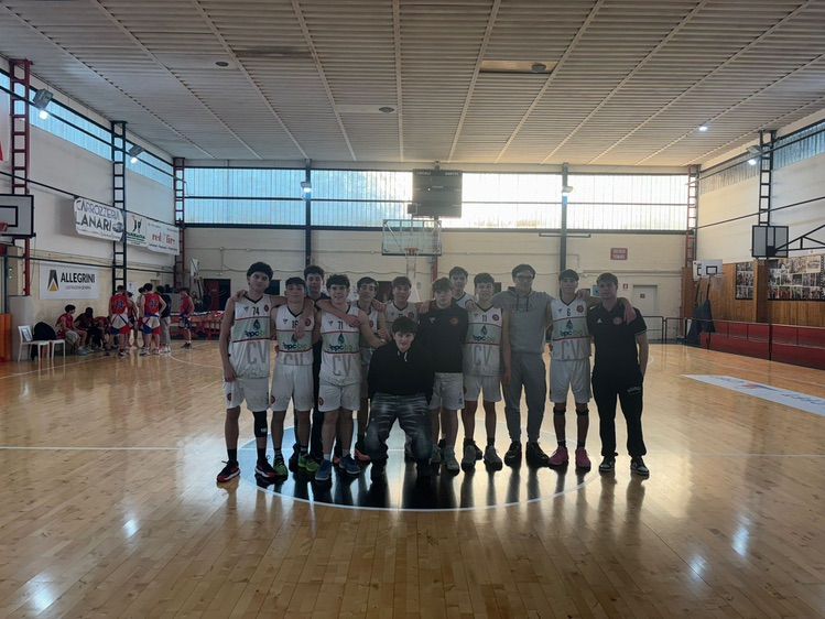 Ancora Scuola Basket Roma, Civitavecchia col brivido, facili Libertas e Palocco
