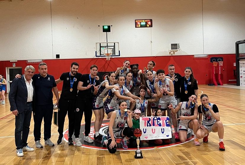 CBF campione regionale U19F