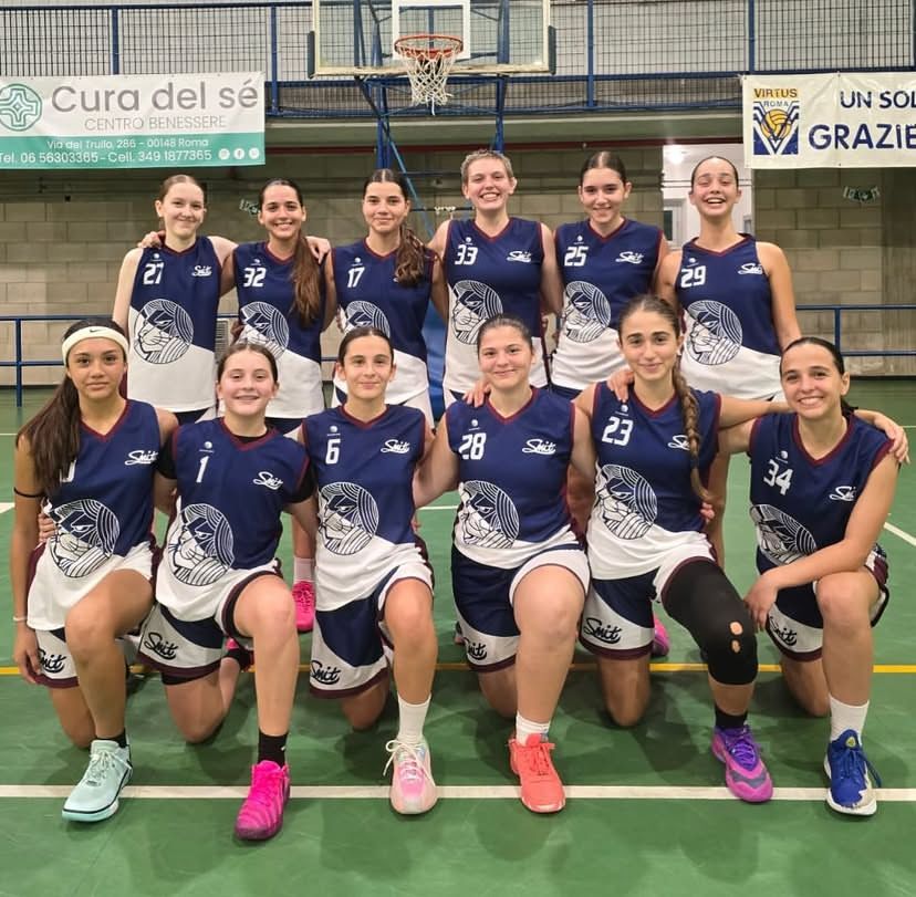 Interzona U15F: Smit prima sconfitta