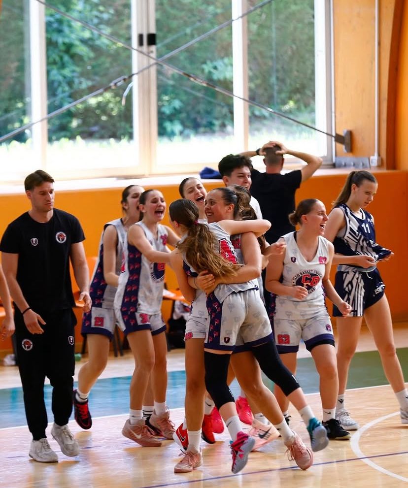 Finali nazioni U17F: CBF ai quarti di finale