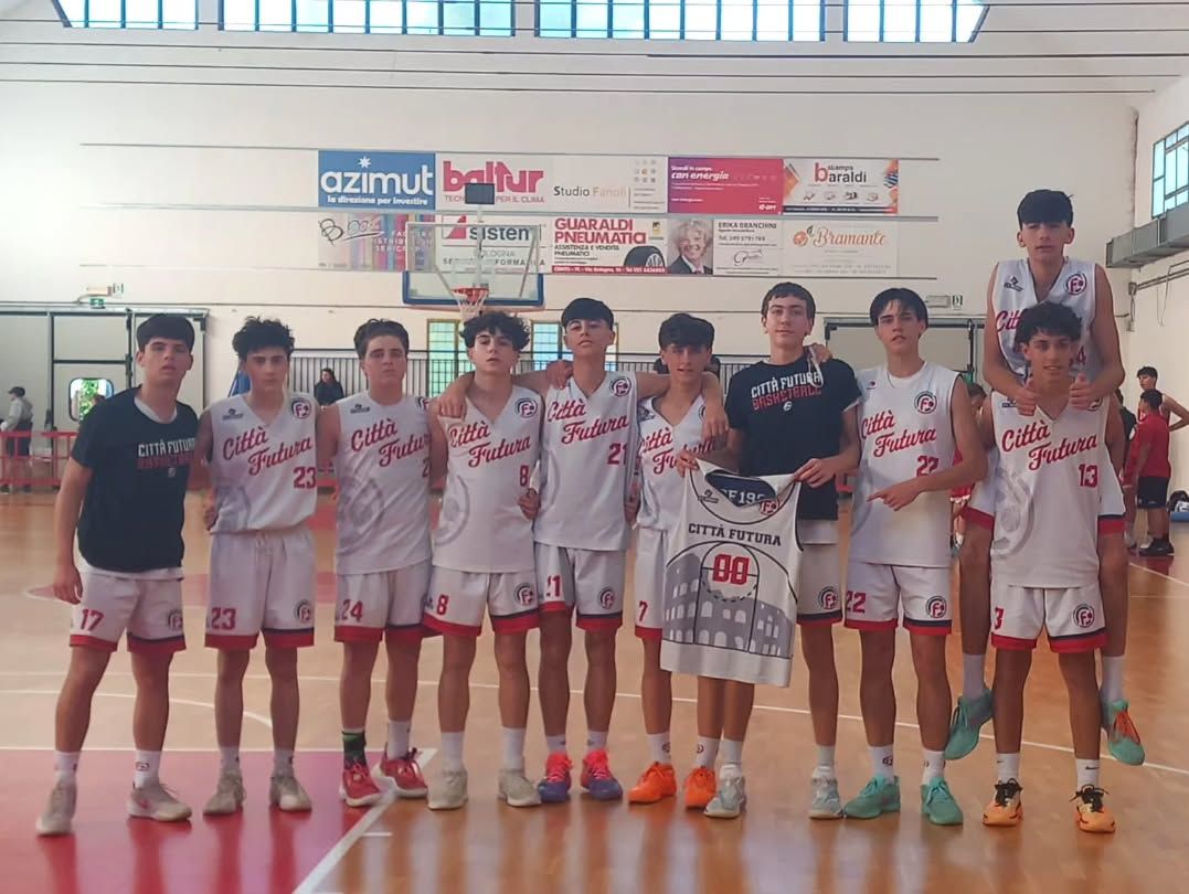 Città Futura, Stella Azzurra e Stella Dbs vincono nella prima partita dei concentramenti