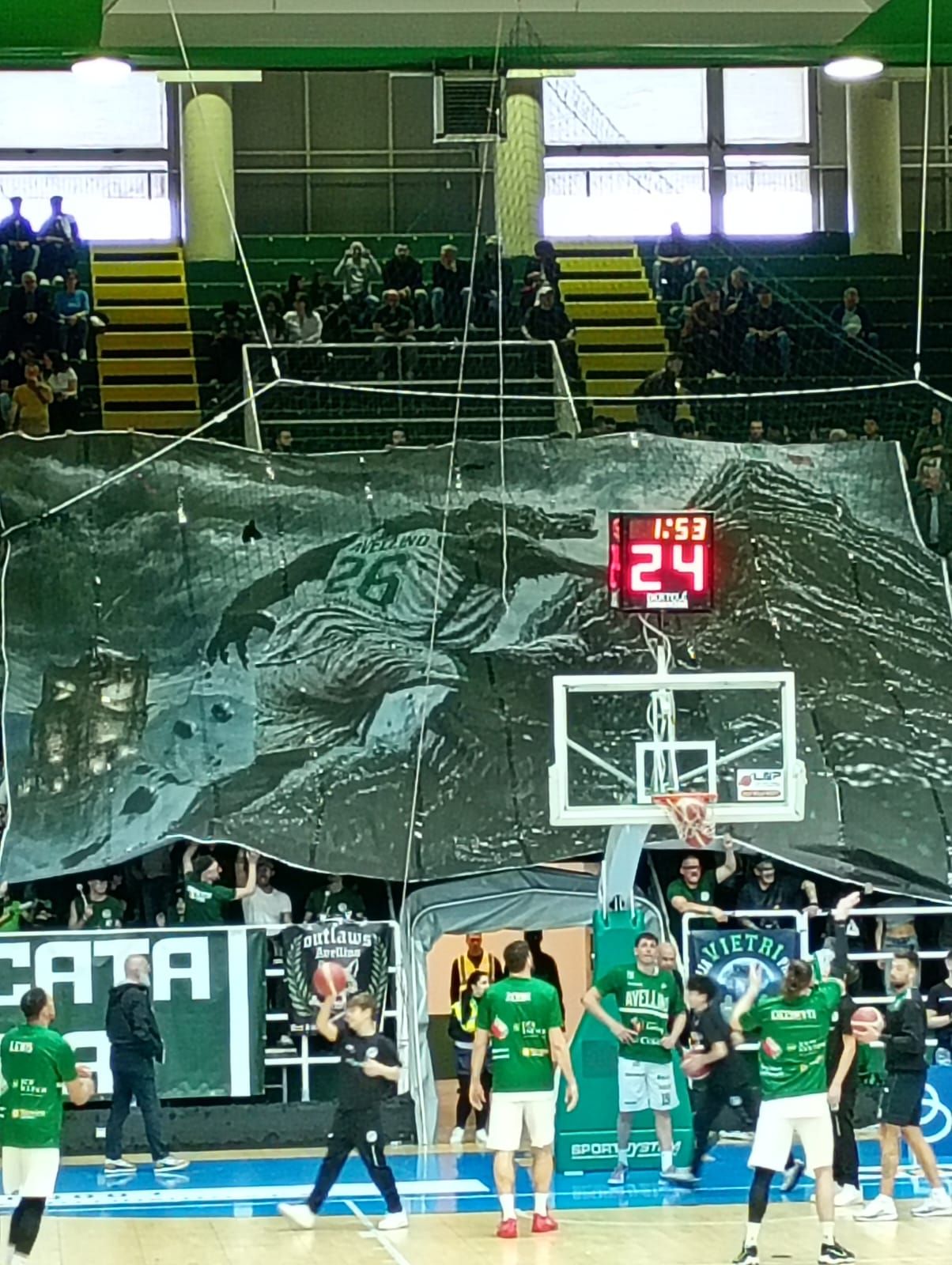 Avello di voglia, Cremona si arrende con onore