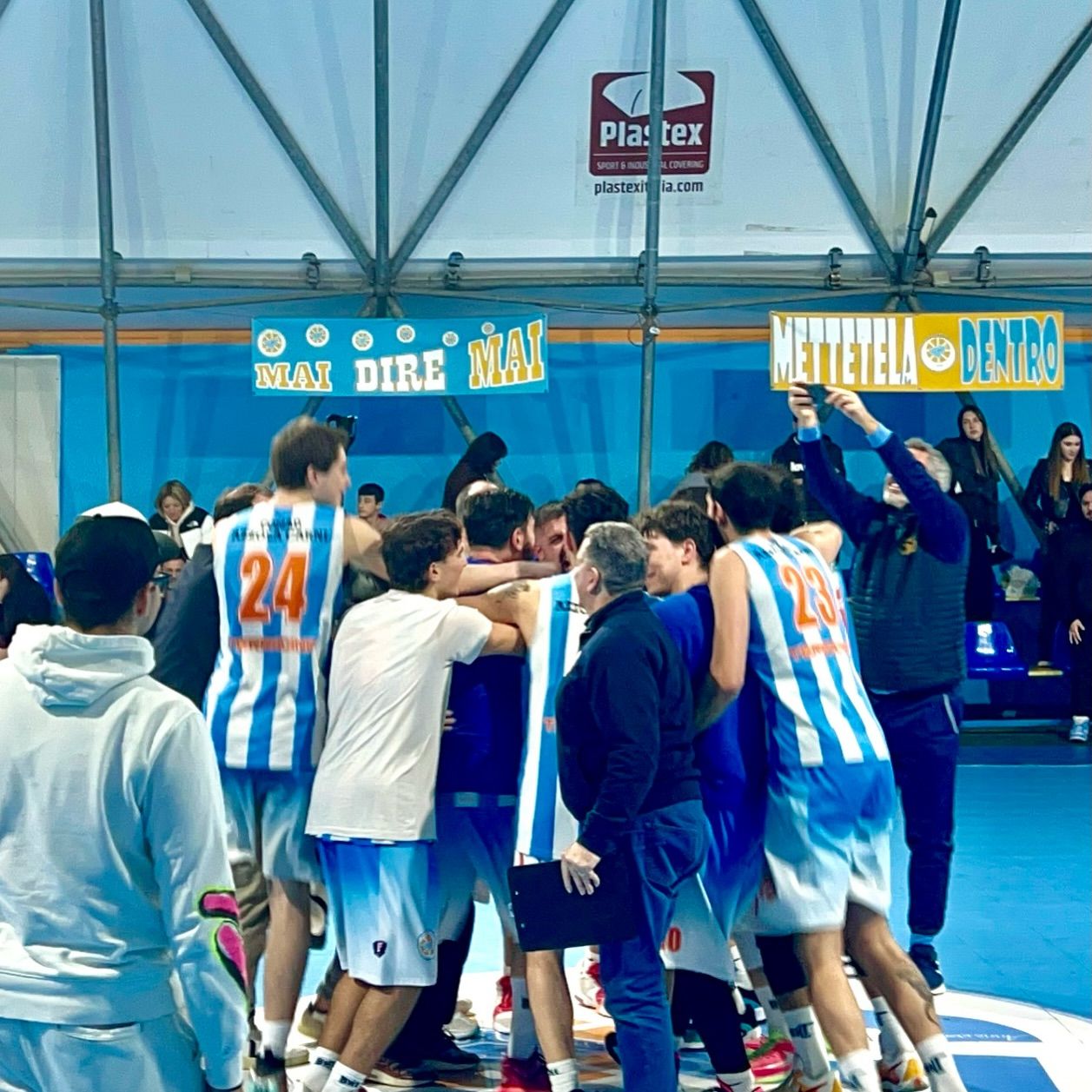 Fantastica Cassino, derby al Basket Terracina