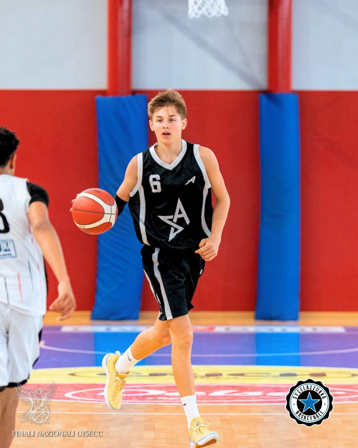 Stella Azzurra non riesce nell'impresa: vince Milano