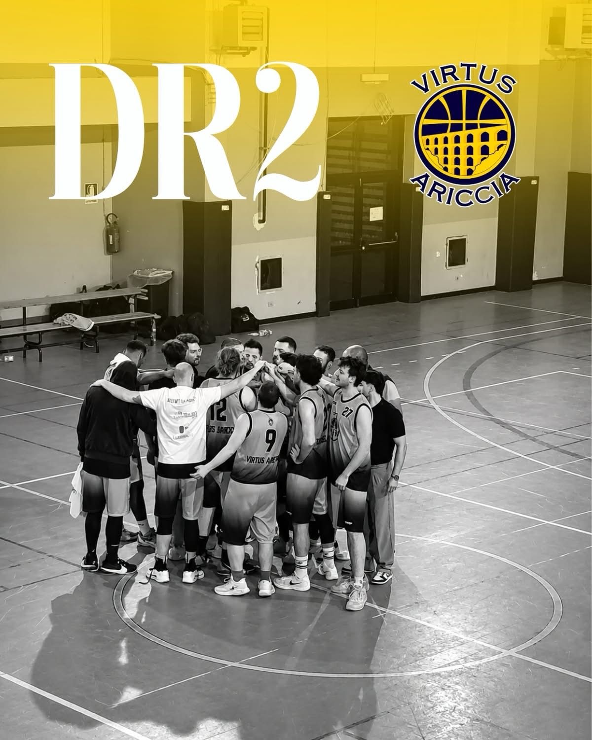 Bk Company e Ariccia si salvano, vanno giù Cerveteri e Guidonia Academy