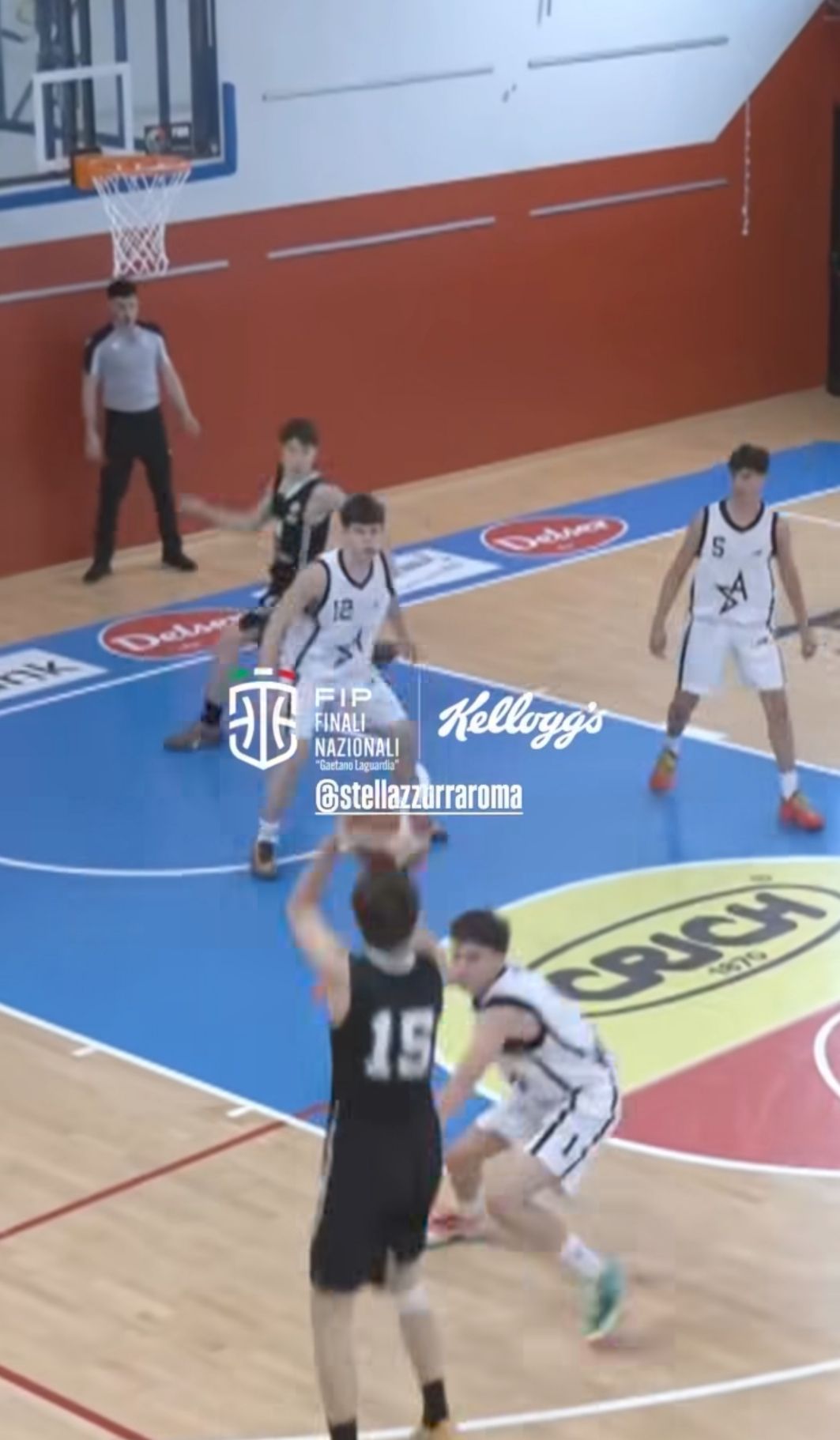 Stella Azzurra e Stella Dbs sconfitte, ma entrambe vanno allo spareggio per i quarti di finale. Anzio e Smg eliminate.