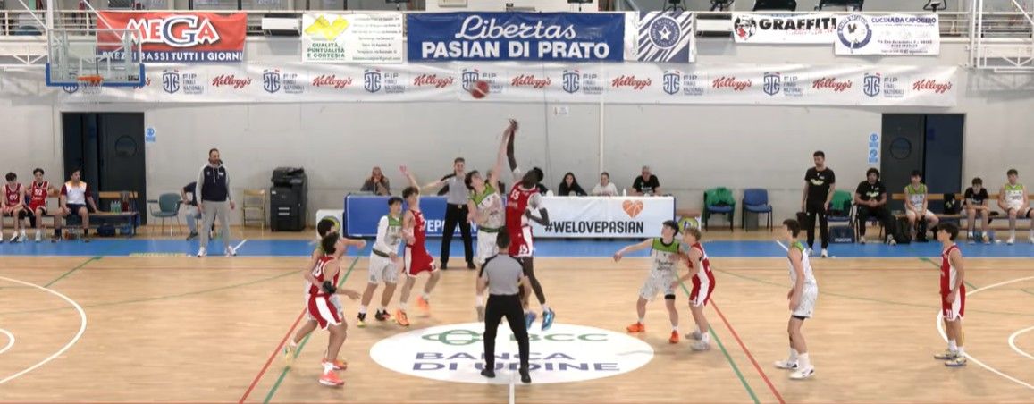 Stella Dbs  e Stella Azzurra vanno ai quarti di finale.