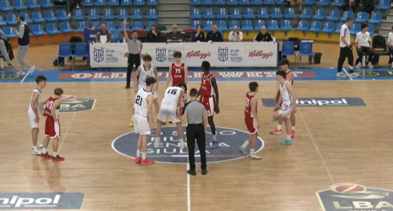 Stella Azzurra in semifinale. Stella Dbs eliminata.