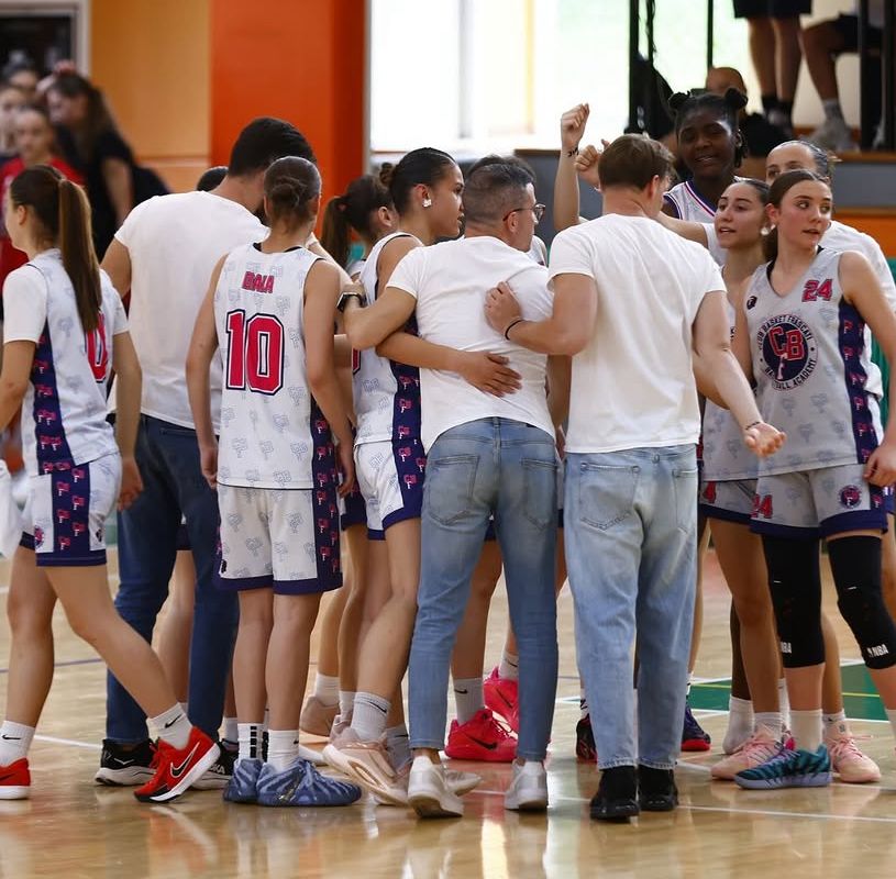 CBF in volata