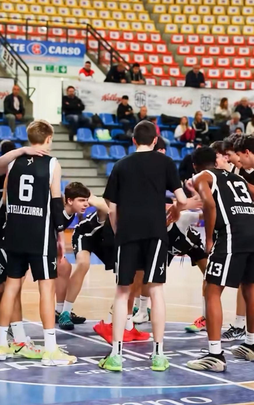 La finale sarà tra la Virtus Bologna e Orange1 Bassano.