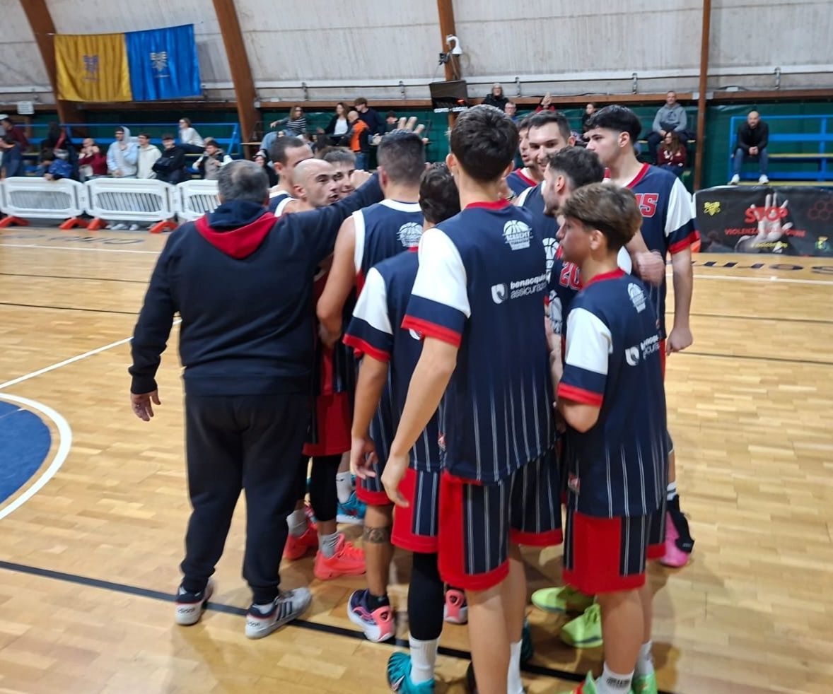 Blue Master ko e in DR3, impresa Academy, bene Basket Bee