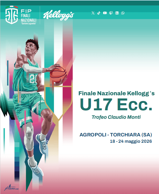 Tutto pronto per la Finale Nazionale U17 Eccellenza