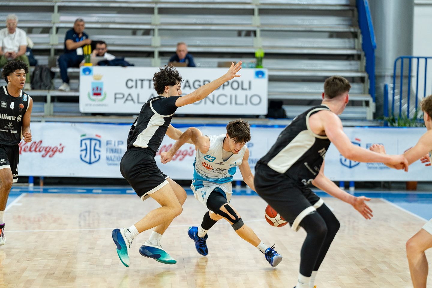 FN U17 Ecc: i risultati della prima giornata