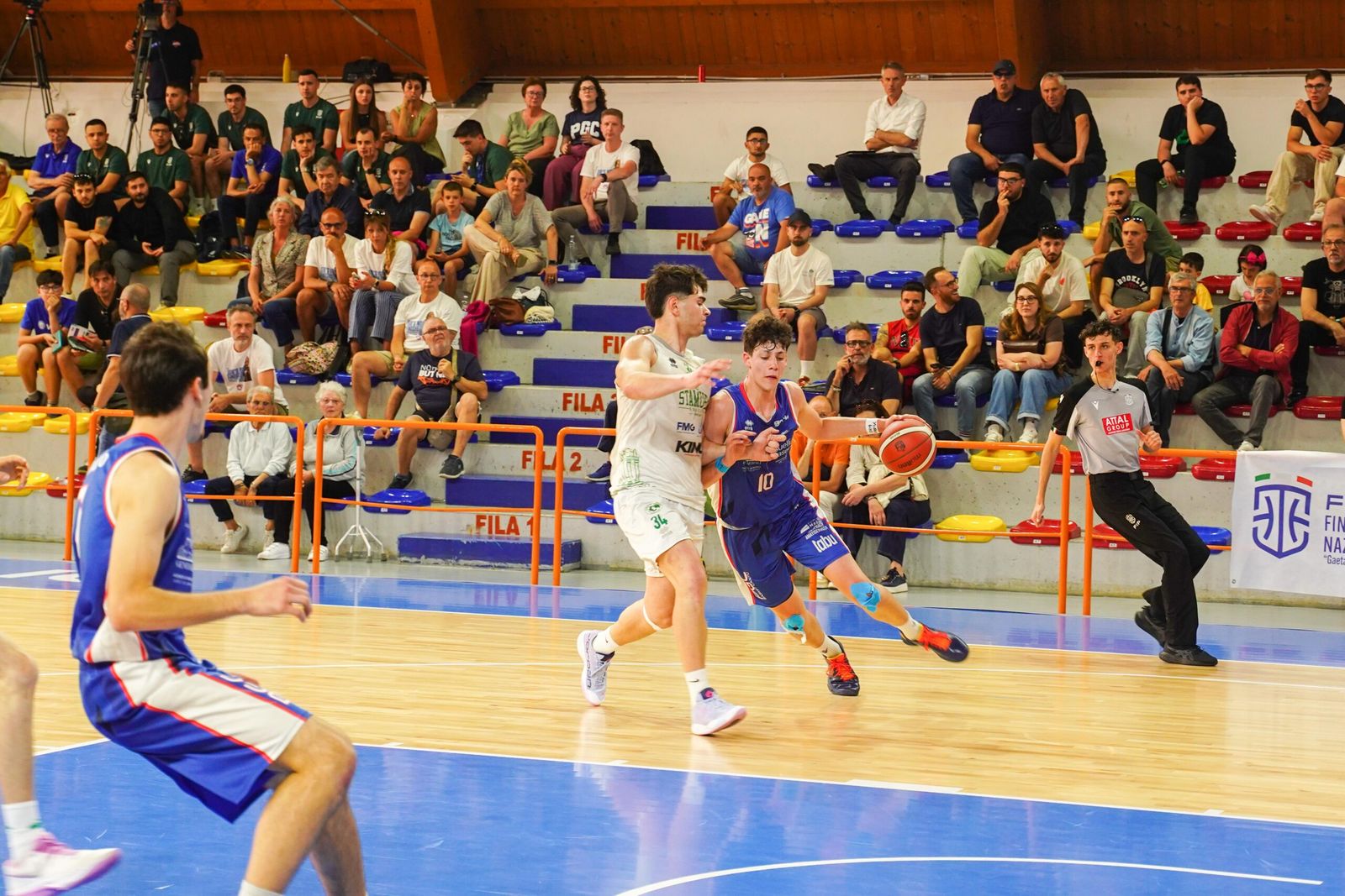 FN 17 Ecc: Milano-Cantù e Ferrara-Trento saranno le semifinali!