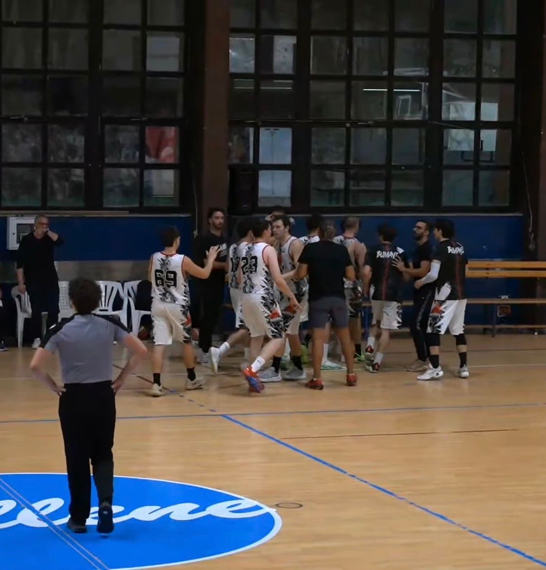 Algarve apoteosi nel finale: Stelle Marine k.p.