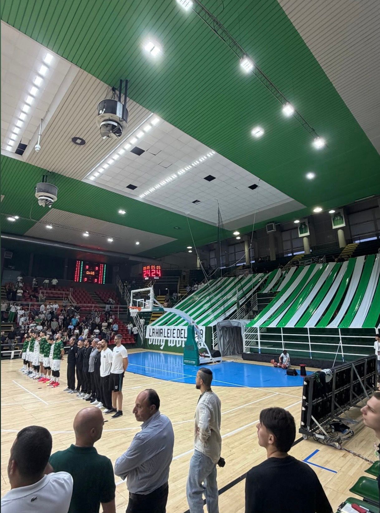 Scandone e Reggio Calabria, a voi la finale!