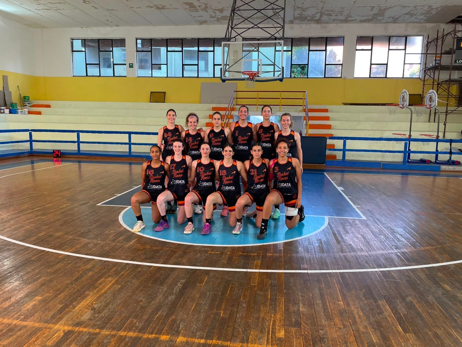 Il Basket Roma vola alle Finali Nazionali