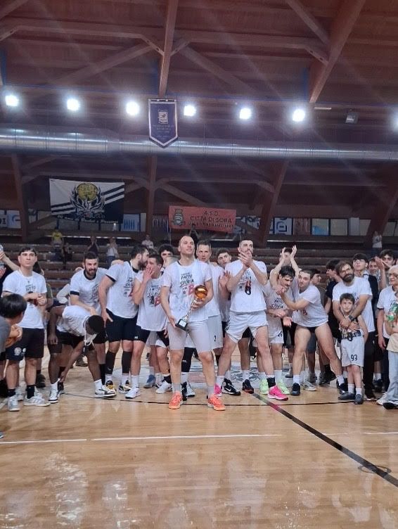Sora da impazzire: la B è tua!