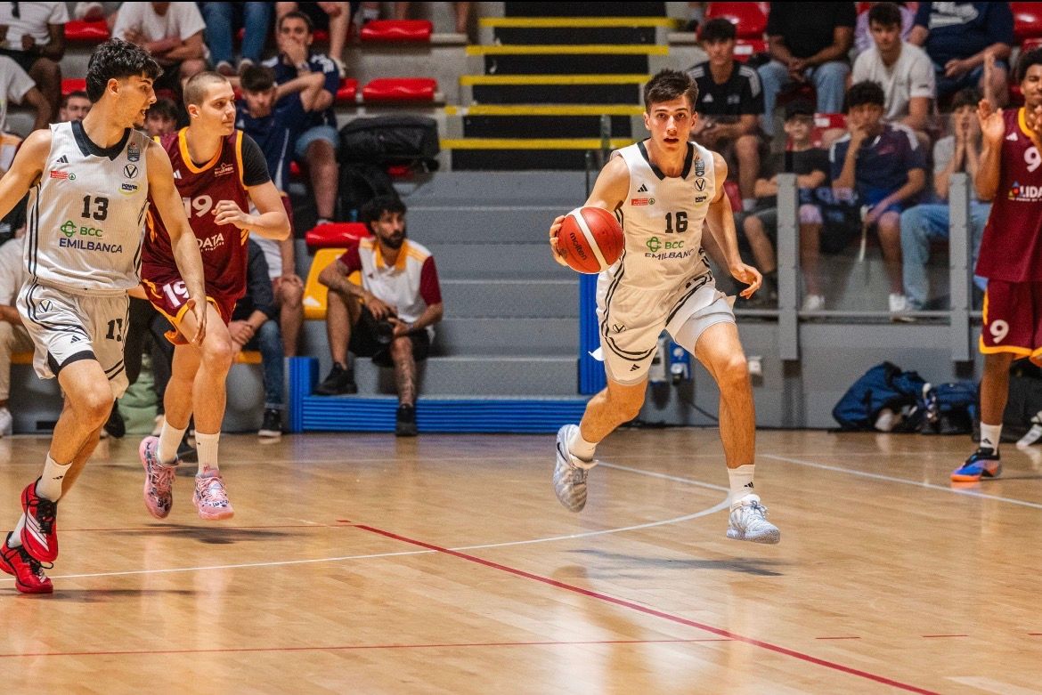 FN U19 La Virtus Bologna supera la Stella EBK, Trento ok