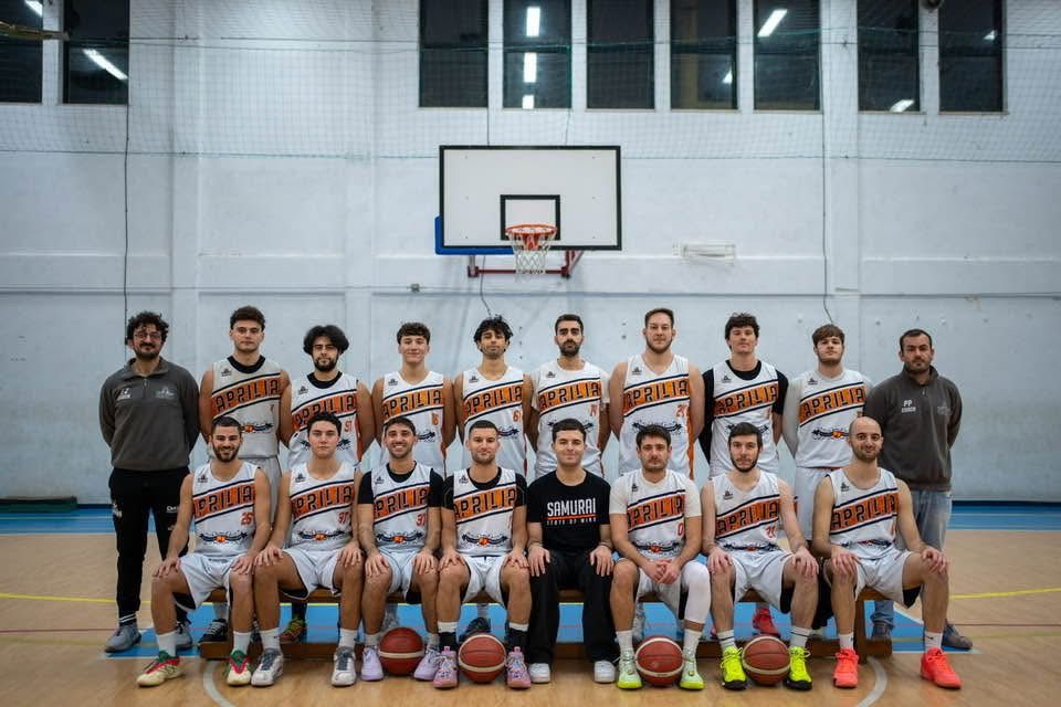 Academy Terracina e Samurai alle Final Four, Bk Bee fuori