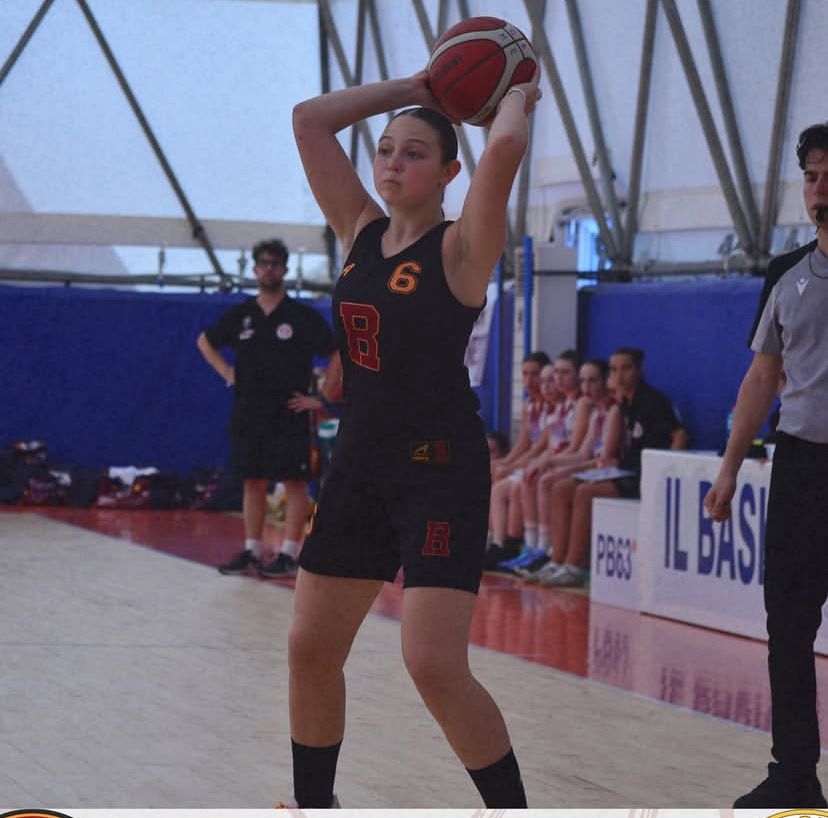 FN U14F: seconda sconfitta per il Basket Roma