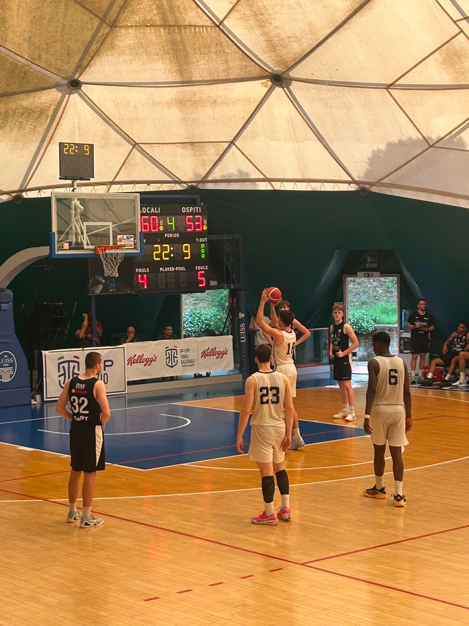 FN U19Ecc Virtus Bologna prima nel girone B