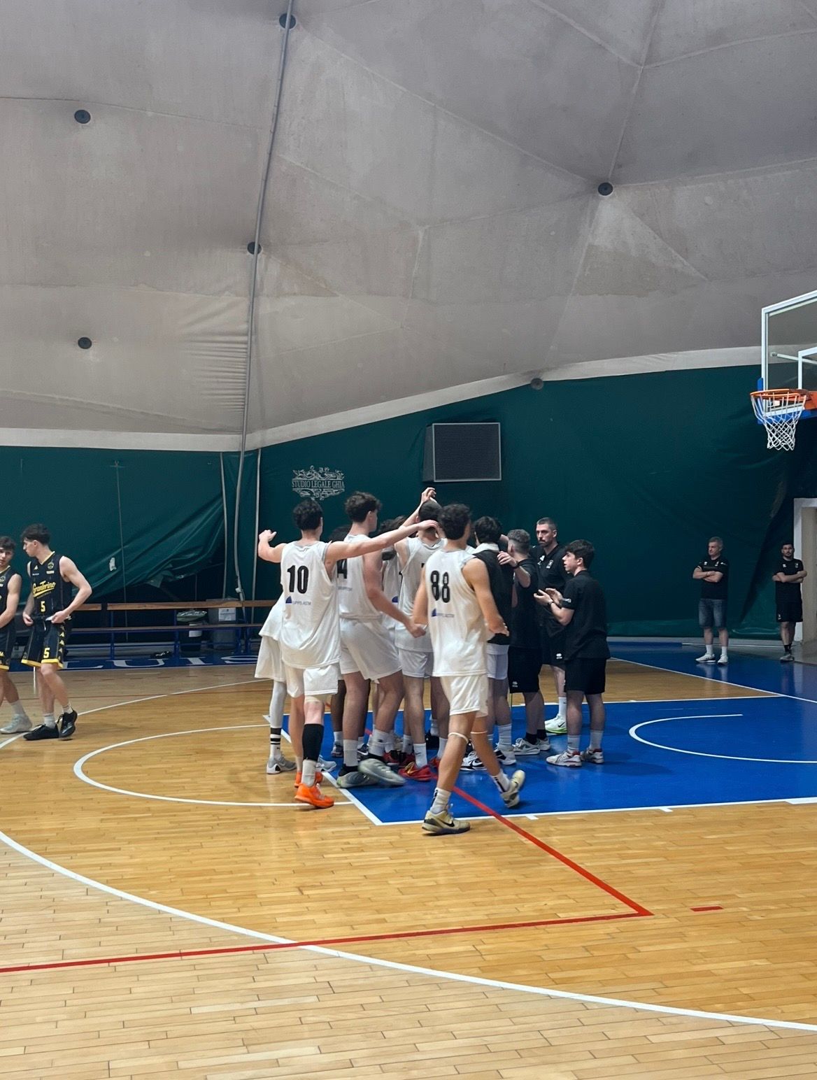 FN U19 Derthona si prende il primo posto, Cantù batte Milano entrambe agli spareggi.