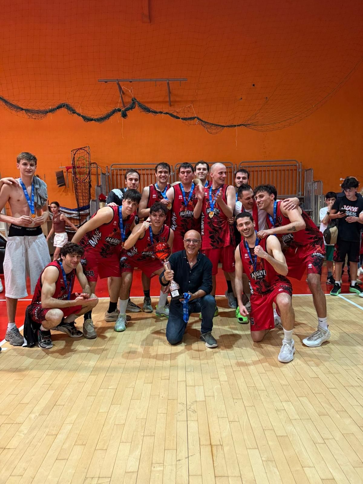 Algarve in Serie C